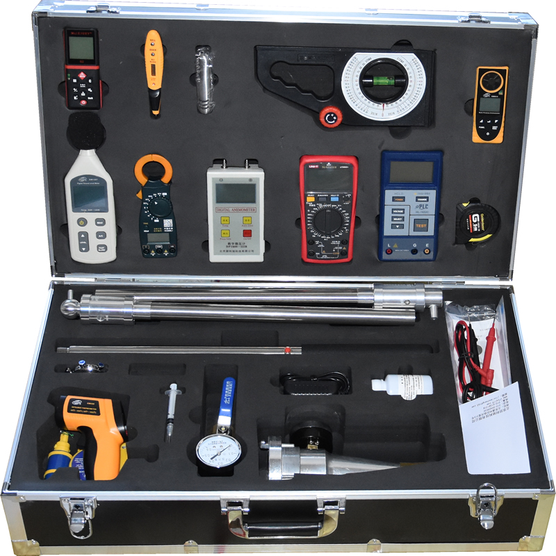 建筑甘肃消防检测工具箱 建筑甘肃消防检测工具箱